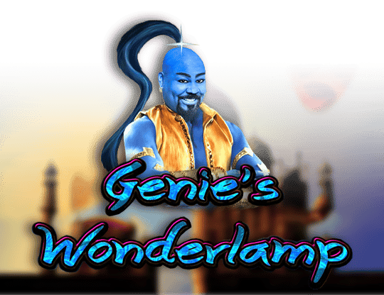 Genie’s Wonderlamp
