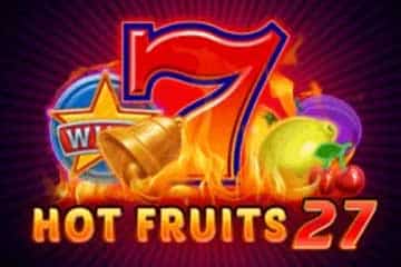 Ulasan Hot Fruits 27 Terbaru Gacor 2023!
