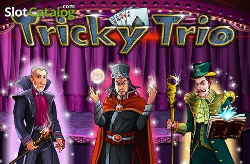 Tricky Trio Ulasan Judi Slot Pemenang